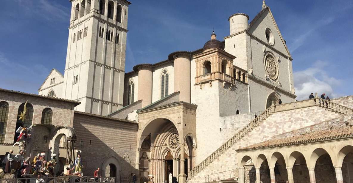 Day Trip From Rome to Assisi and Orvieto - 10 Hours - Final Words