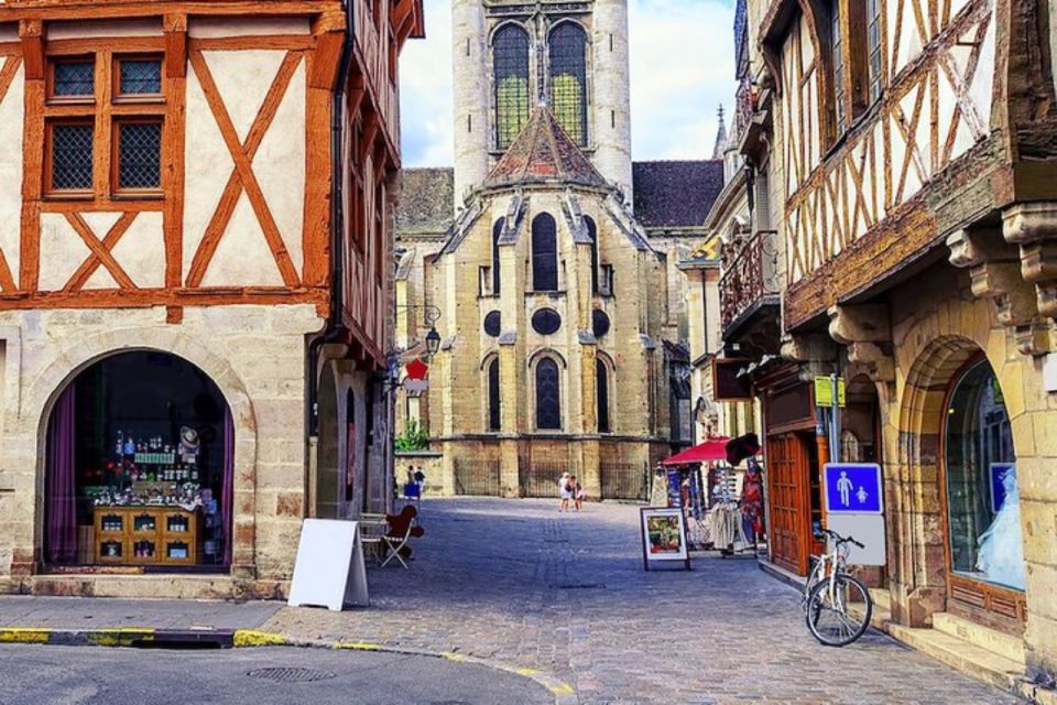 Dijon: a Self-Guided Audio Tour Through the City - Insider Tips and Essentials