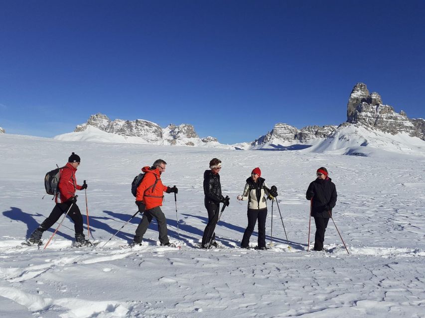 Dolomites Snowshoes Winter Hike - Final Words