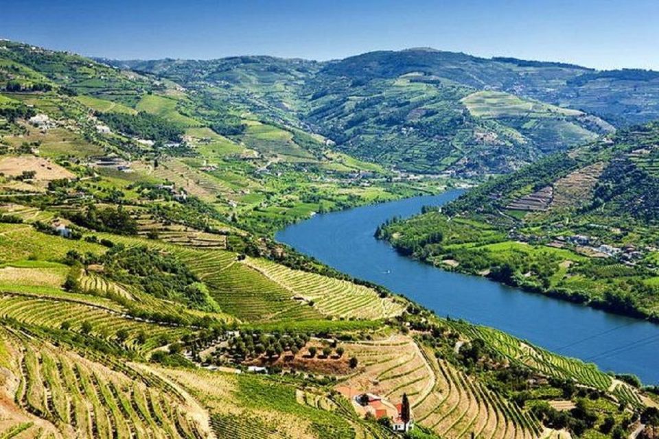 Douro Valley: Full-Day Private Tour From Porto - Booking Details