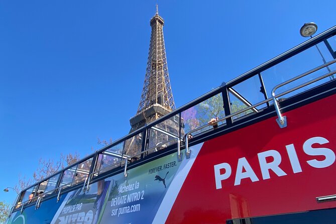 Eiffel Tower TOUR and BUS TOUR With a Guide - Final Words