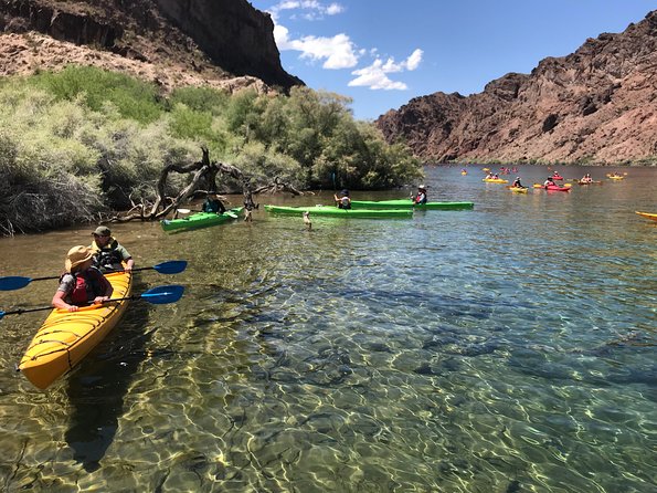 Emerald Cove Kayak Tour - Self Drive - Final Words