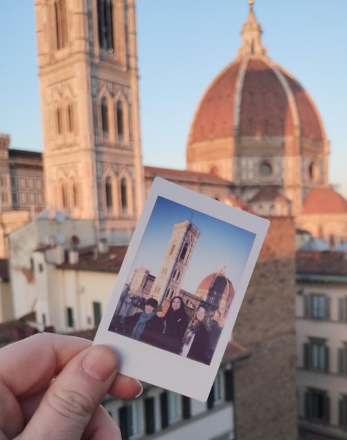 Florence: Rooftop Bar Tour With Drinks, Aperitif and Gelato - Directions