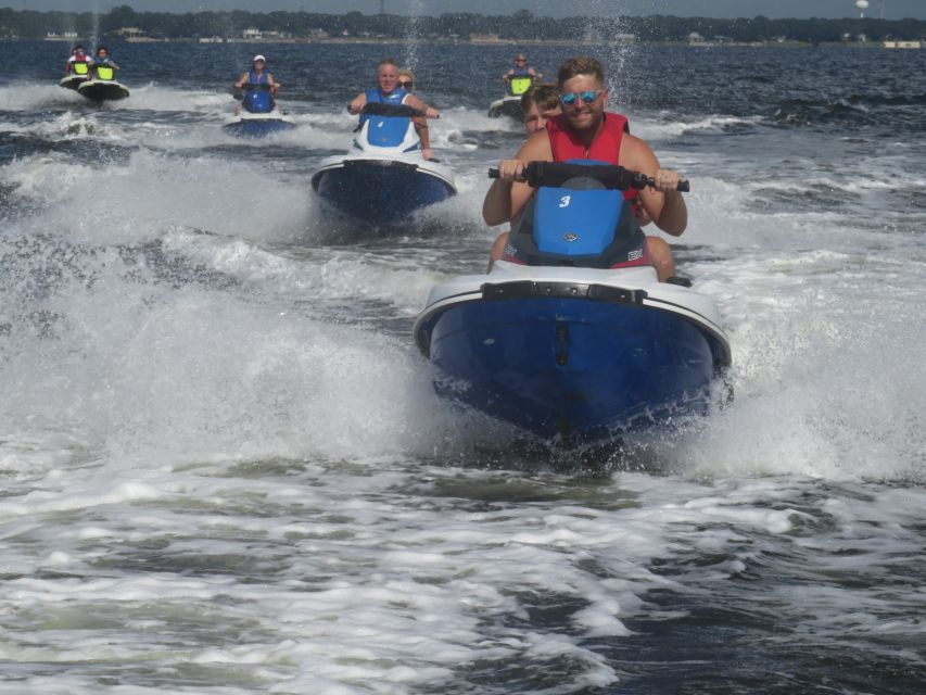 Fort Walton Beach: Explore Private Islands on Jet Skis - Final Words