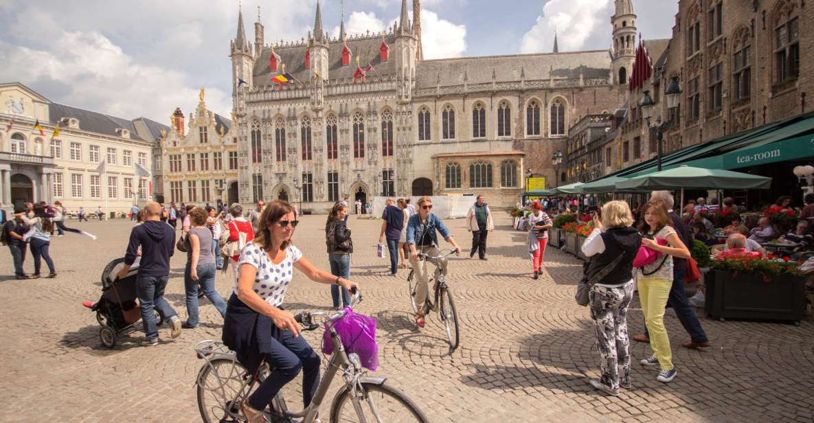 From Amsterdam: Bruges Full-Day Tour - Customer Reviews and Ratings