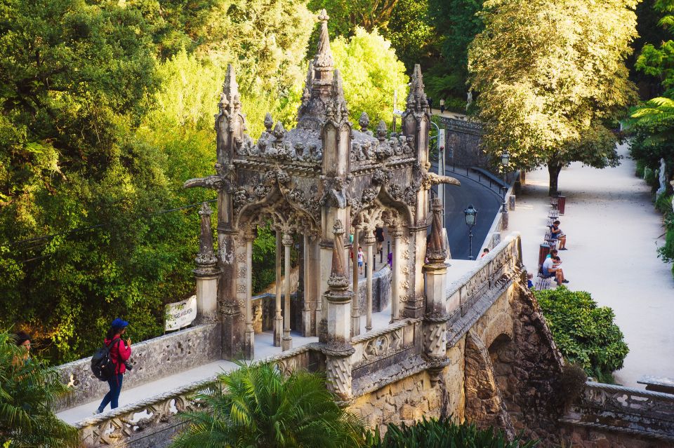 From Lisbon: Sintra and Quinta Da Regaleira Private Day Trip - Final Words