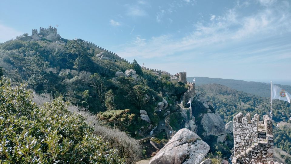 From Lisbon: Sintra, Pena Palace, Regaleira, Guided Day Tour - Common questions