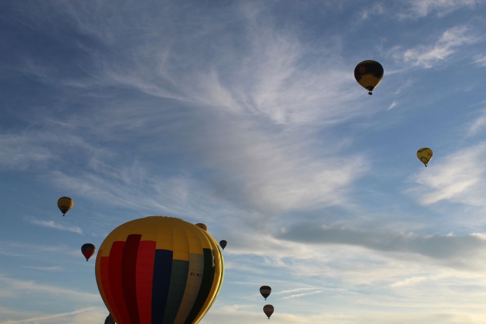 From Madrid: Hot Air Balloon Over Toledo With Brunch - Final Words