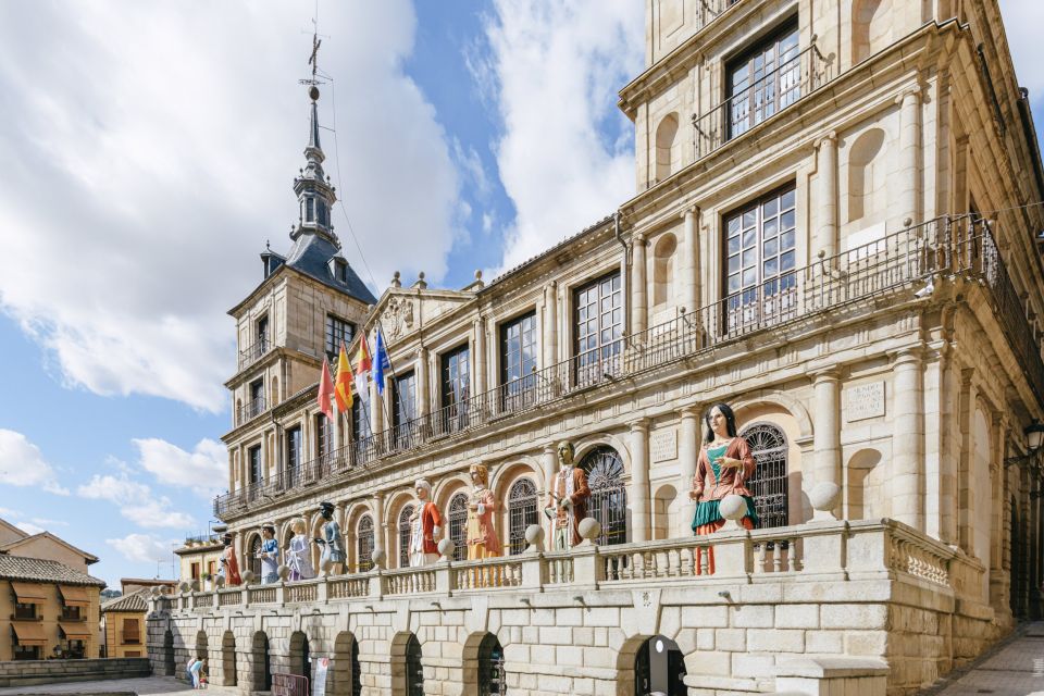 From Madrid: Toledo & Segovia With Optional Ávila Tour - Additional Information