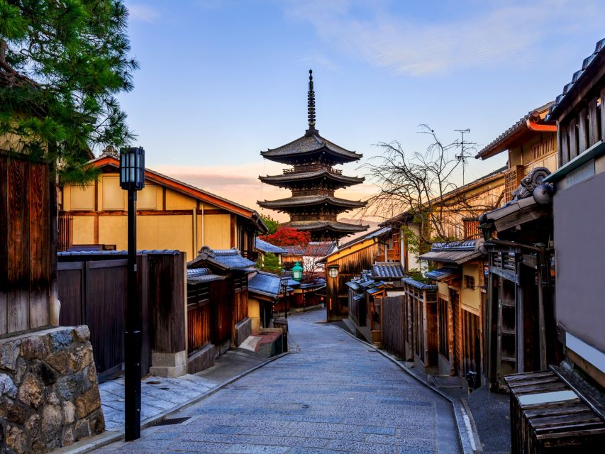 From Osaka: Kyoto Sightseeing Tour With Scenic Train Ride - Final Words