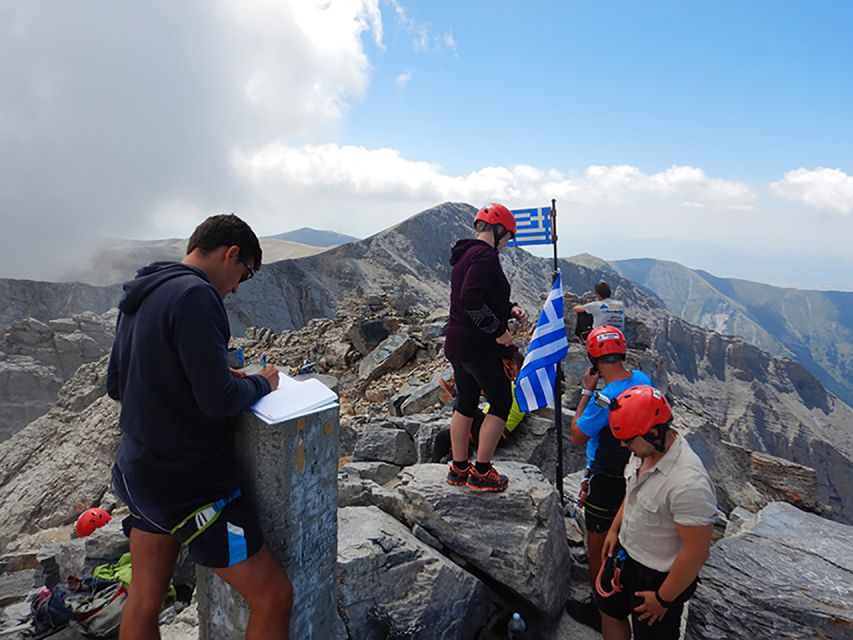 From Pieria: Olympus Mountain Guided Hike With Transfers - Final Words