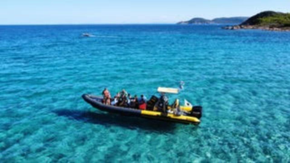 From Porto-Vecchio: Lavezzi Archipelago Sightseeing Cruise - Common questions