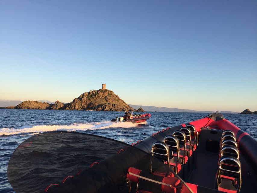 From Sagone/Cargèse: Capo Rosso, Piana & Scandola Boat Tour - Common questions