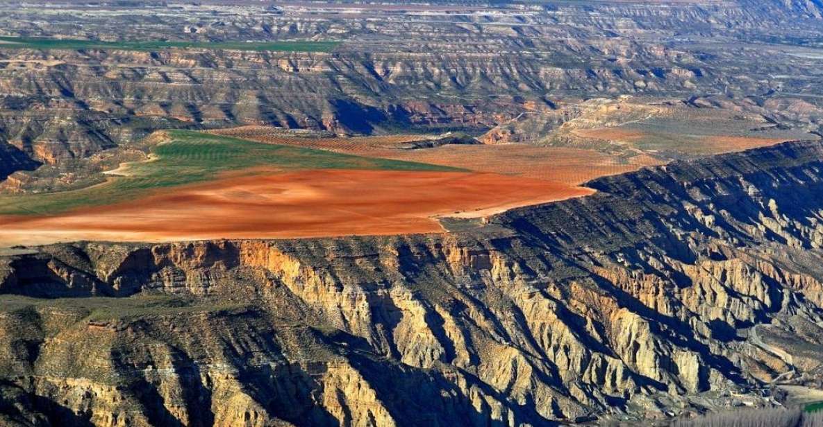 Granada Geopark: Desert and Prehistory Tour With Lunch - Common questions