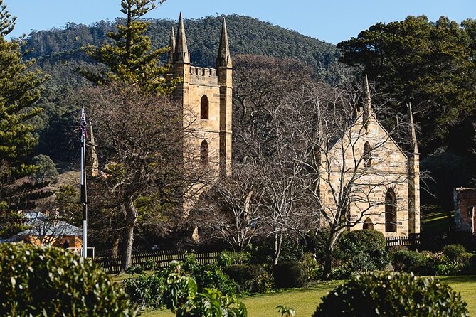 Grand Port Arthur With Guided Isle of the Dead Tour - Beyond the Guided Tour