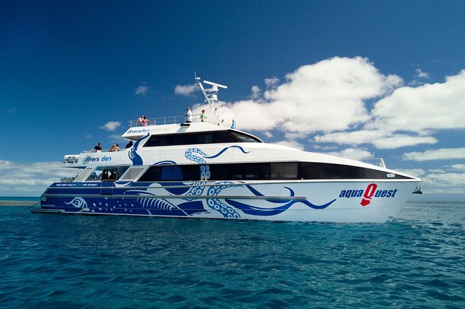 Great Barrier Reef Diving and Snorkeling Cruise From Cairns - Health and Safety Precautions