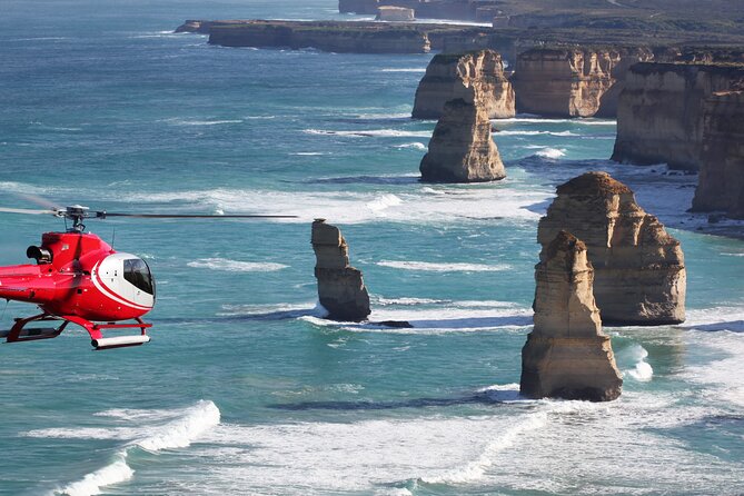 Great Ocean Road Morning at 12 Apostles Scenic Melbourne Day Tour - Booking and Cancellation Policy