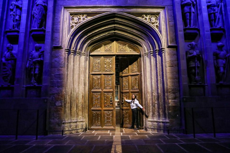 Harry Potter Family Package With Transfers From London - Common questions