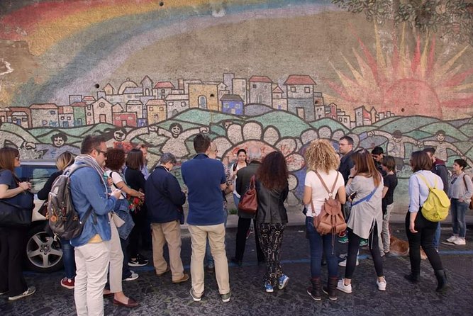 Historical and Street Art Walking Tour of Naples - Pricing and Booking