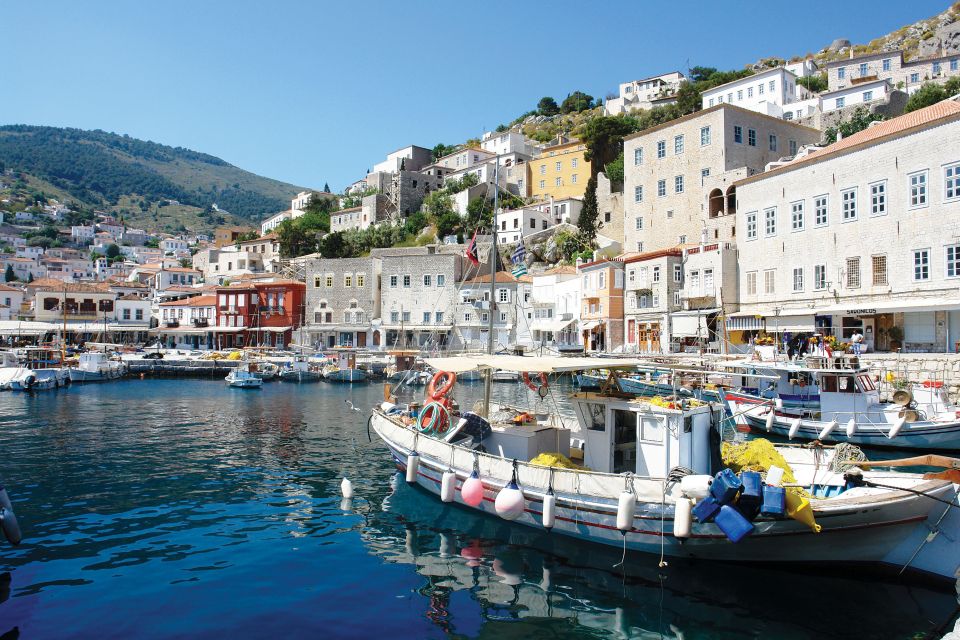 Hydra Island Private Tour From Athens With Your Own Guide - Common questions