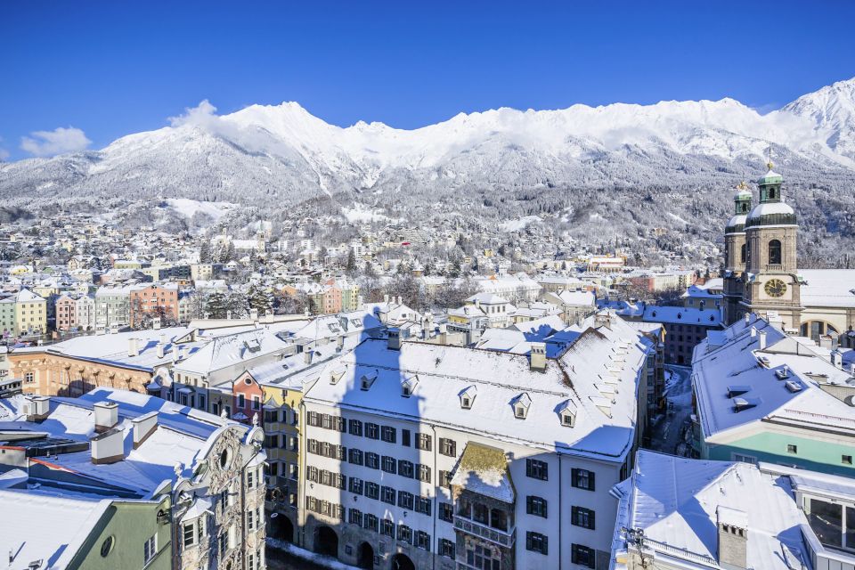 Innsbruck: City Tower Entrance Ticket - Final Words