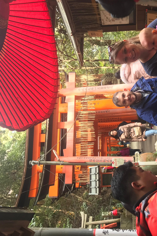 Inside of Fushimi Inari - Exploring and Lunch With Locals - Final Words