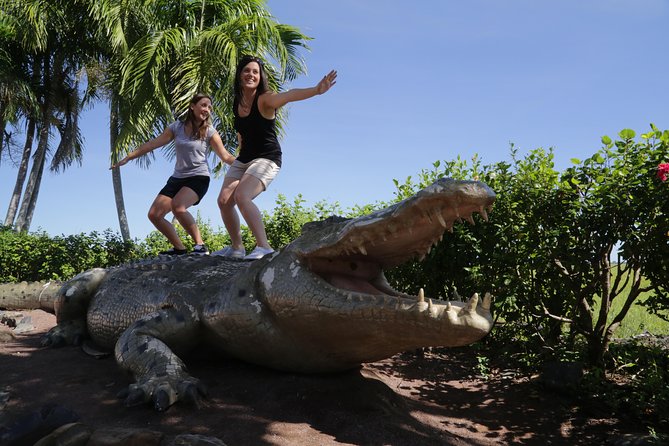 Jumping Crocs & Nature Adventure Cruise From Darwin - Essential Tour Details