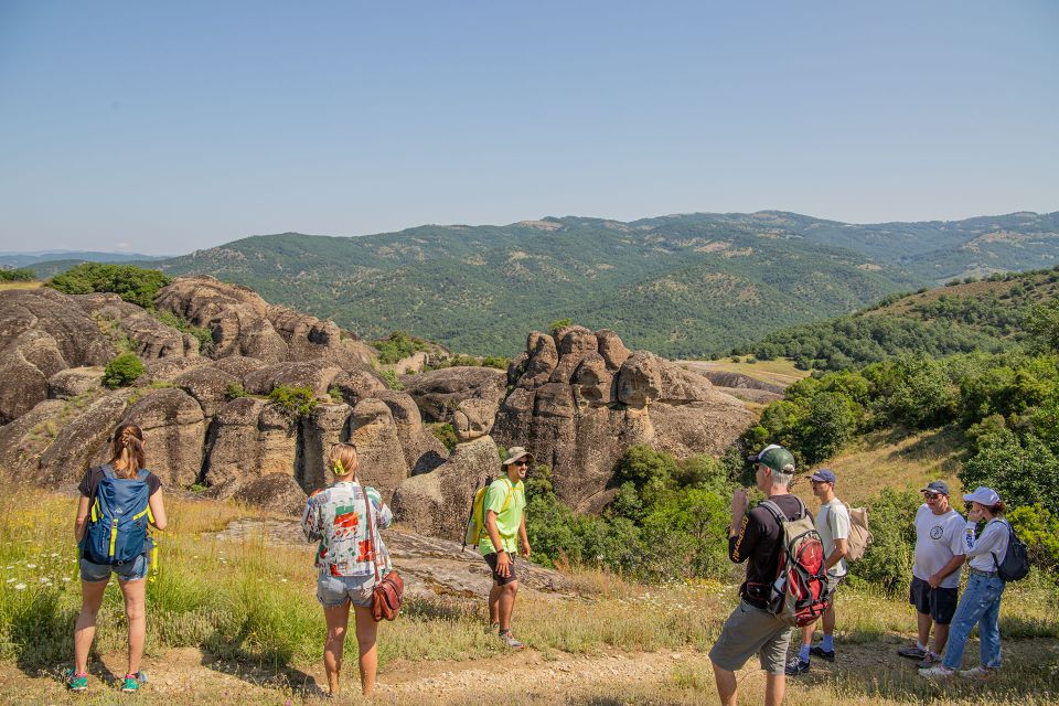 Kalabaka: Meteora Small-Group Hiking Tour W/ Monastery Visit - Directions