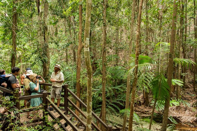 Kgari (Fraser Island) Explorer 2-Day Tour - Essential Tour Details