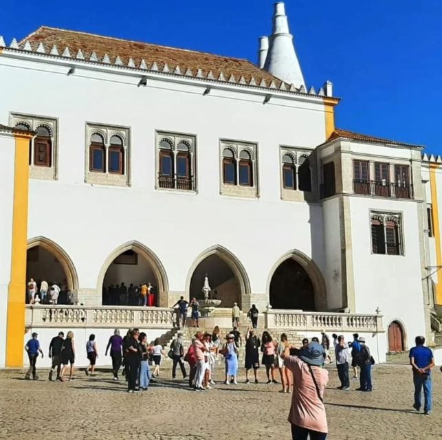 Lisbon: Sintra, Pena Palace, Roca & Cascais - Guided Tour - Final Words