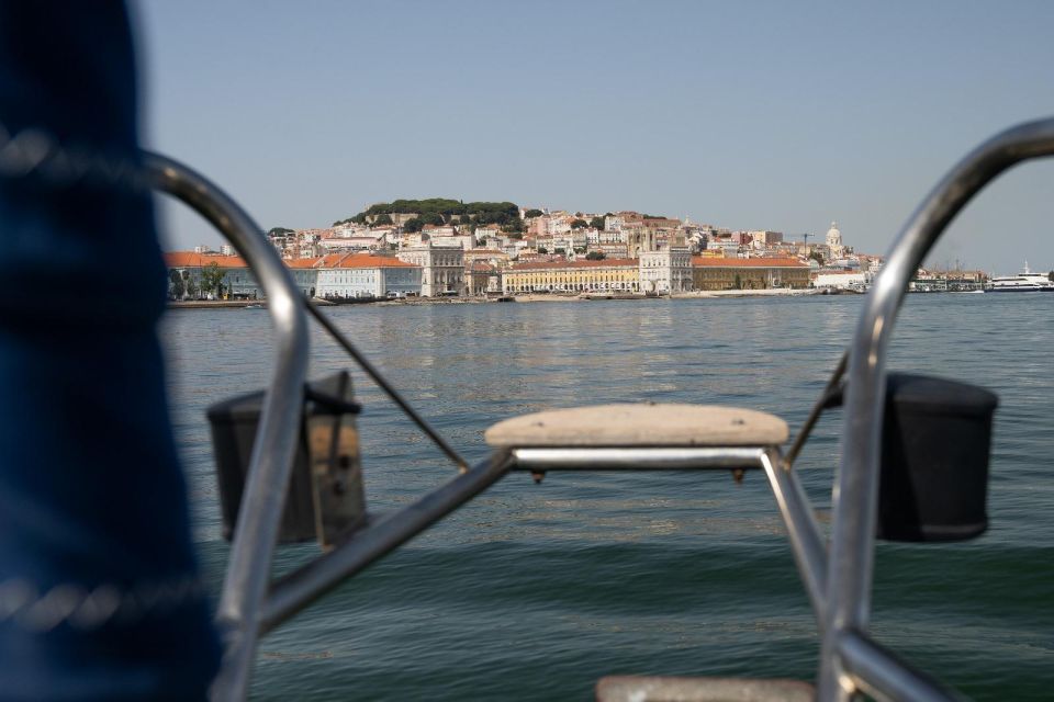 Lisbon: Sunset Sailing With Portuguese Wine and History - Directions