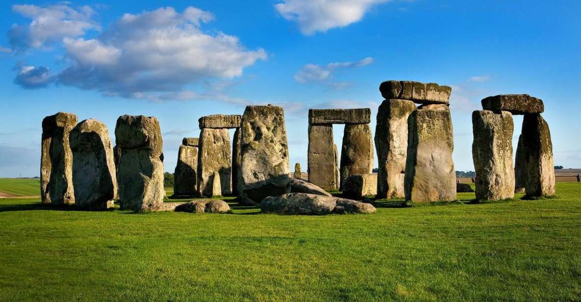 London: Stonehenge, Stratford-Upon-Avon, and Bath Day Trip - Common questions