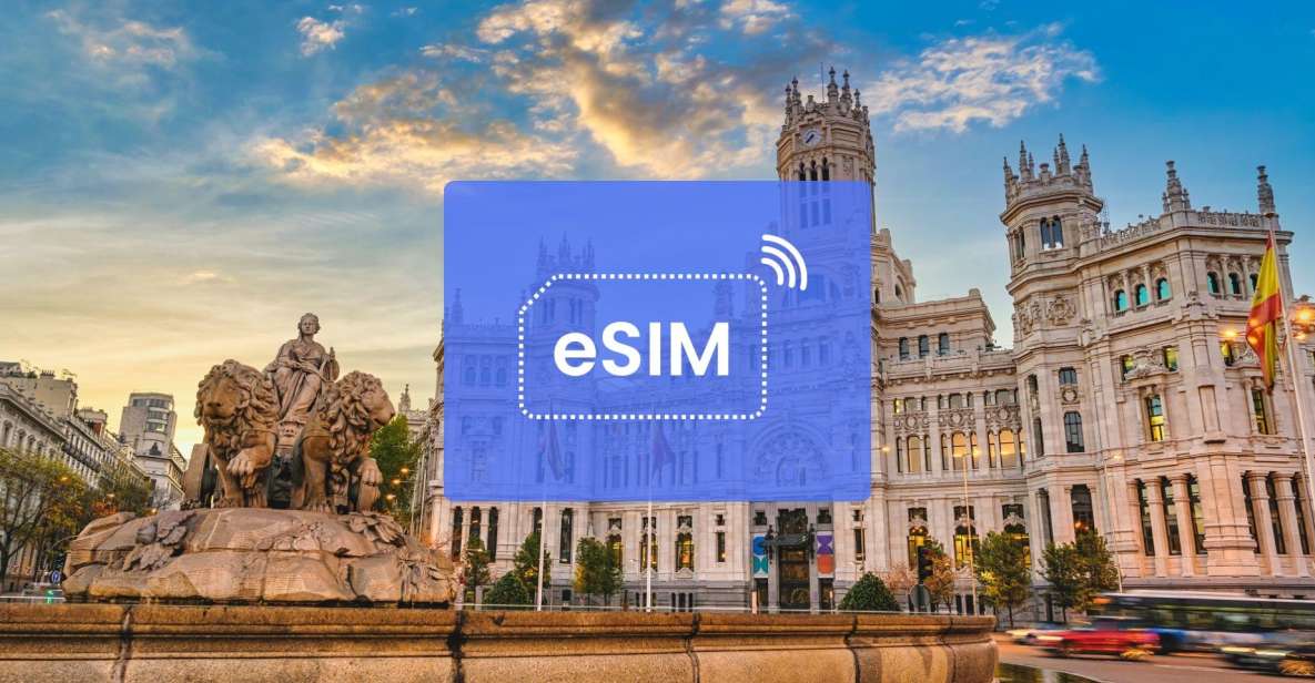 Madrid: Spain/ Europe Esim Roaming Mobile Data Plan - Final Words