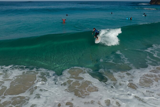 Margaret River Private Surf Lesson - Getting Ready for Your Lesson