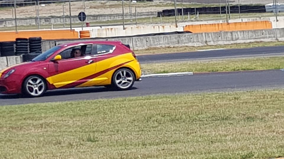 Milan: Alfa Mito Touring Race Car Drive With Lesson - Final Words