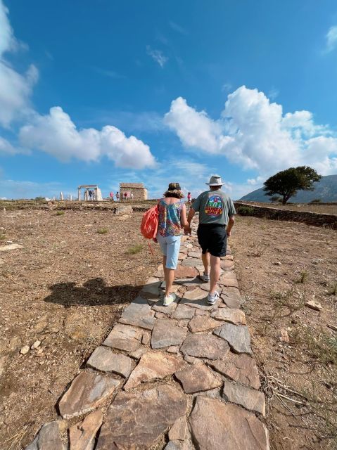 Naxos: Private Day Tour - Directions