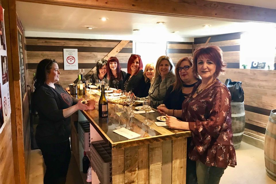 Niagara-on-the-Lake: Half-Day Wine, Beer & Charcuterie Tour - Customer Reviews Summary