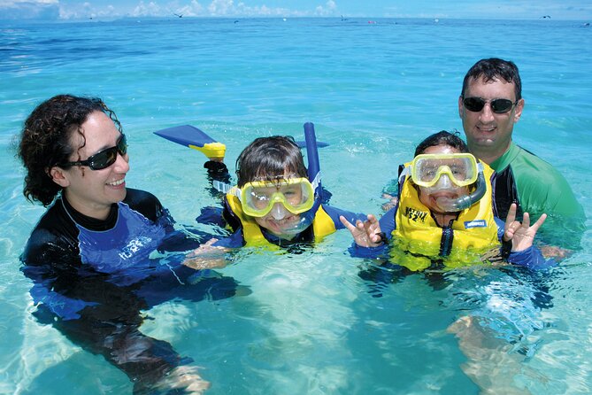 Ocean Spirit Sail to Michaelmas Cay Snorkel or Dive, From Cairns - Preparing for Your Adventure