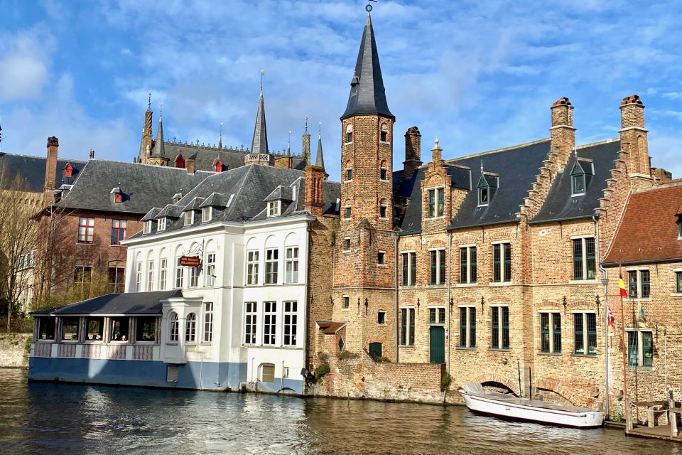 One-Day Tour to Bruges From Paris Mini-Group in a Mercedes - Itinerary Changes