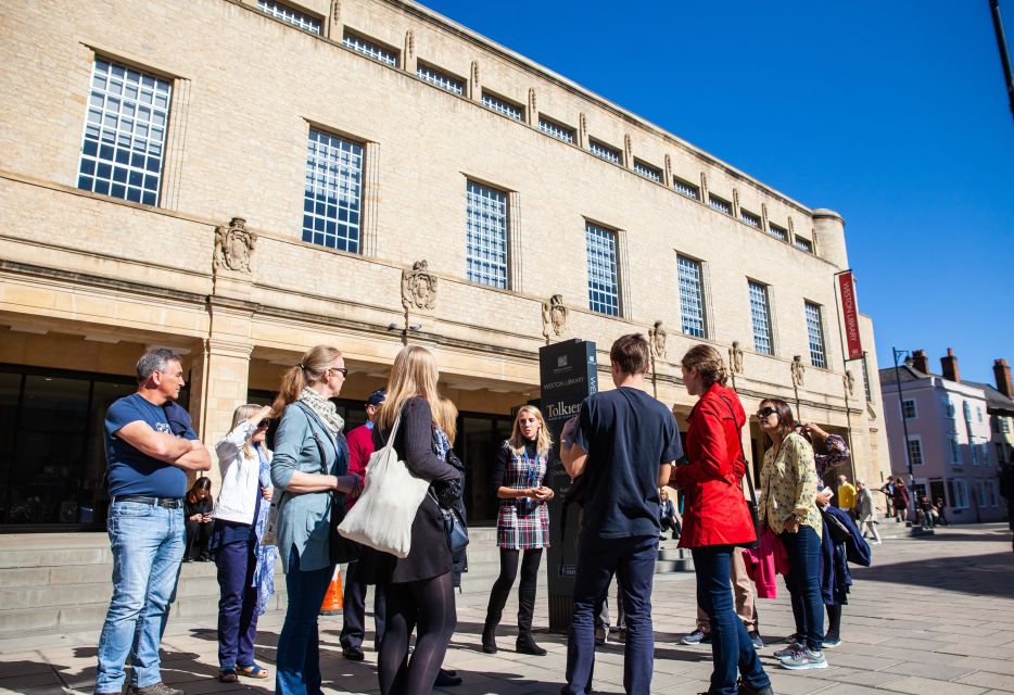 Oxford: 3-Hour Private Tour With Student Guide - Final Words