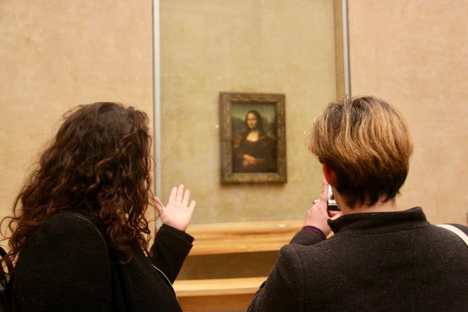 Paris: 2-Hour Guided Tour Through the Louvre - Common questions