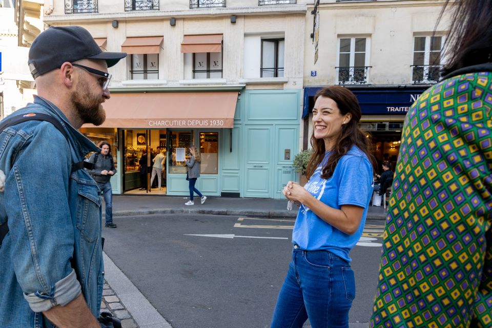 Paris: Food Bike Tour With a Guide - Reviewing the Experience