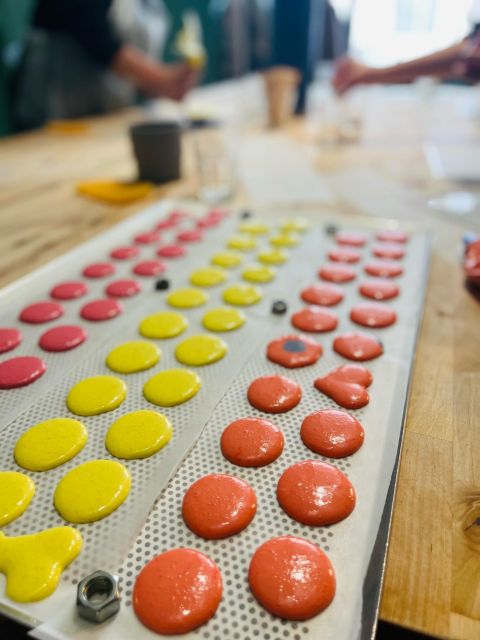 Paris: French Macaron Culinary Class With a Chef - Directions and How to Join