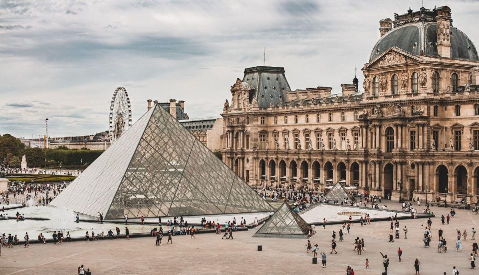 Paris: Self-Guided Audio Tour of the Greatest Landmarks (EN) - Getting the Most Out of