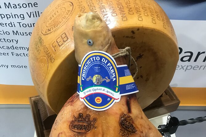 Parmigiano-Reggiano and Parma Ham Small Group Tour - Final Words