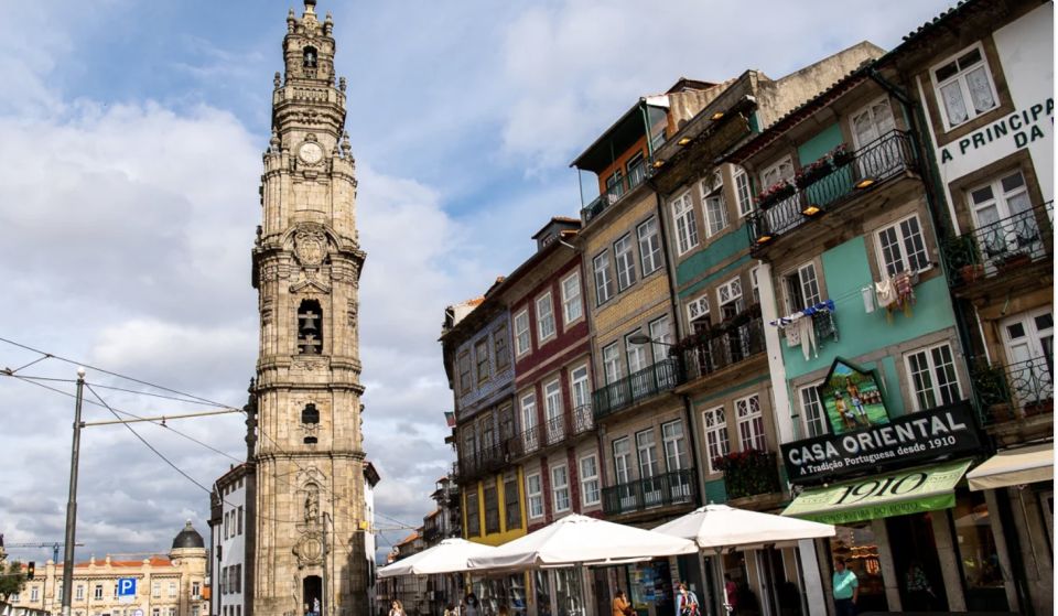 Porto Private Tour From Lisbon - Full Day - Directions