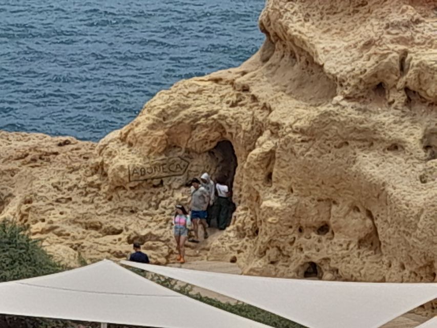 Private Algarve Coast Tour From Lagos By Van - Booking Details