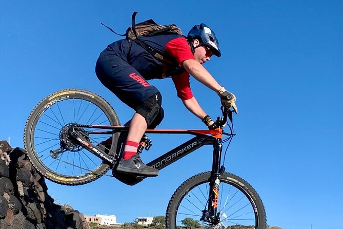 Private Electric Mountain Bike Experience and Tour in Santorini - Customer Testimonials