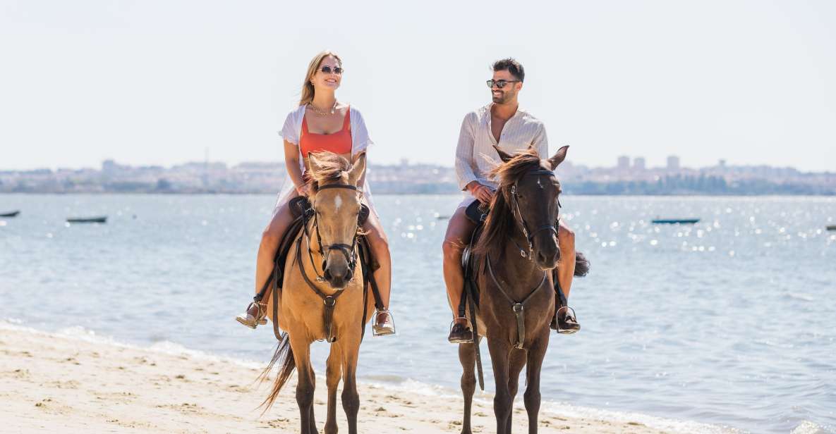 Private Horseback Riding on the Beach - Additional Tour Details