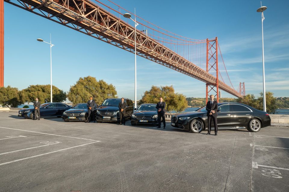 Private Lisbon Airport Transfers: Your Journey, Your Way - Customer Experience